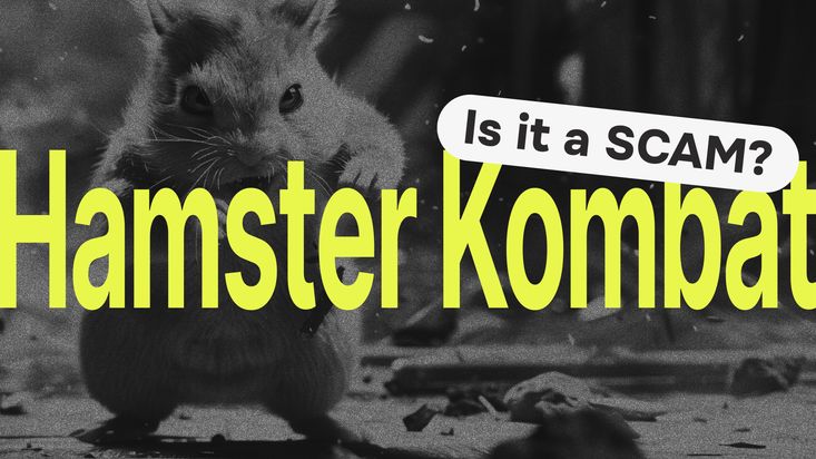 O que é Hamster Kombat e será que é scam? Avaliações, opiniões e DYOR