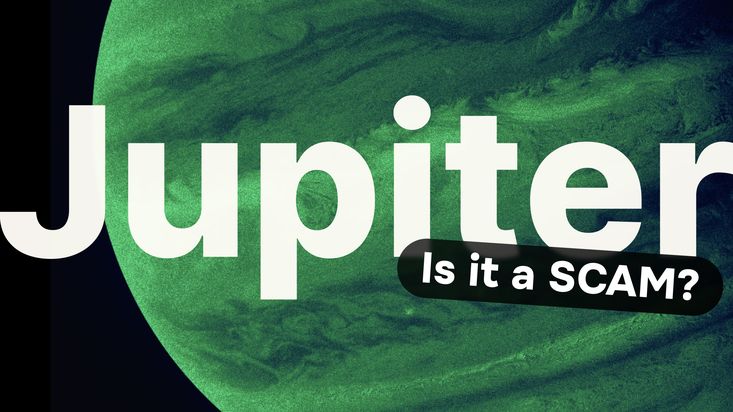 Was ist Jupiter (JUP) und ist es Betrug? Reviews, Meinungen und DYOR