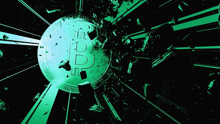 Bitcoin Atteint 57 000 $ pour la Première Fois Depuis 2021