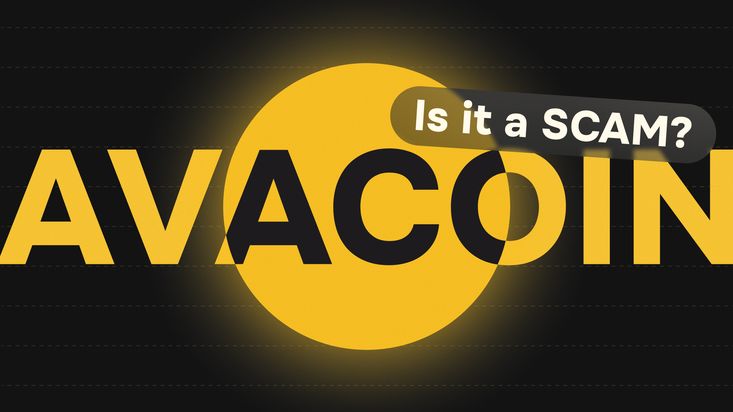 O que é AvaCoin e será que é scam? Avaliações, opiniões e DYOR