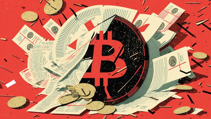 Bitcoin cae por debajo de $ 20,000 en medio de una ráfaga de noticias preocupantes.