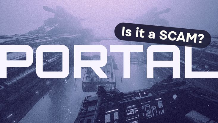 Was ist Portal (PORTAL) und ist es Betrug? Reviews, Meinungen und DYOR