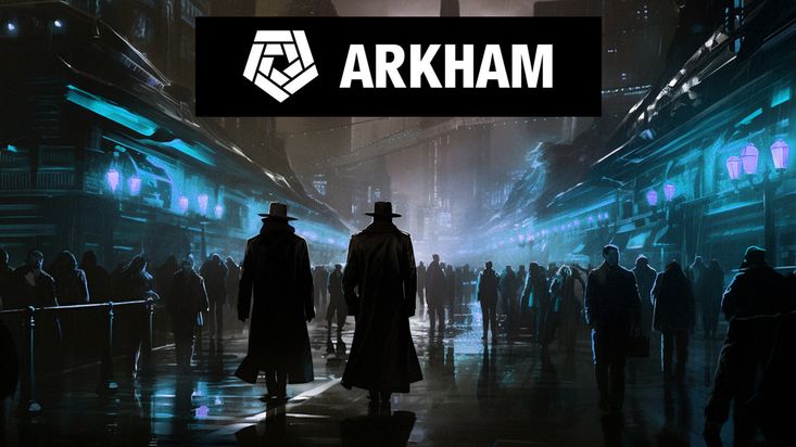 Arkham Intelligence löst Krypto-Kontroverse mit innovativem On-Chain-Intelligence  Exchange aus