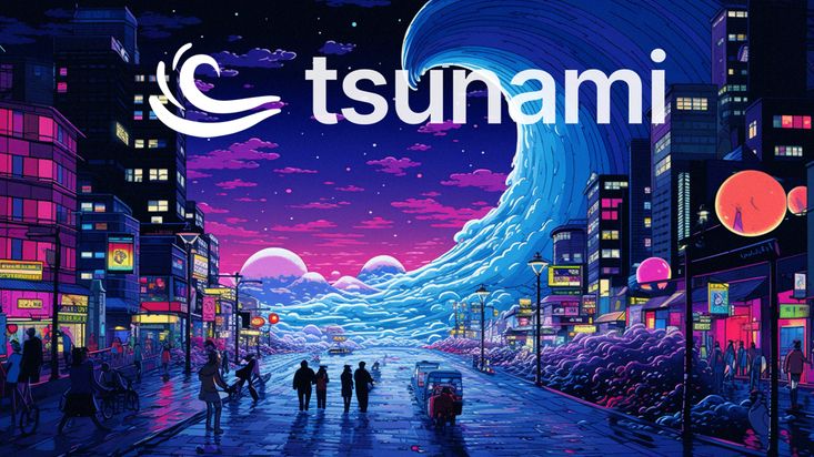 Tsunami Finance lädt Early Supporters ein, an Tsunami-Saisons teilzunehmen