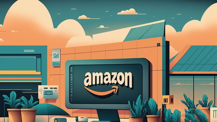 NFT-маркетплейс от Amazon. Станет ли его запуск переломным моментом для отрасли?