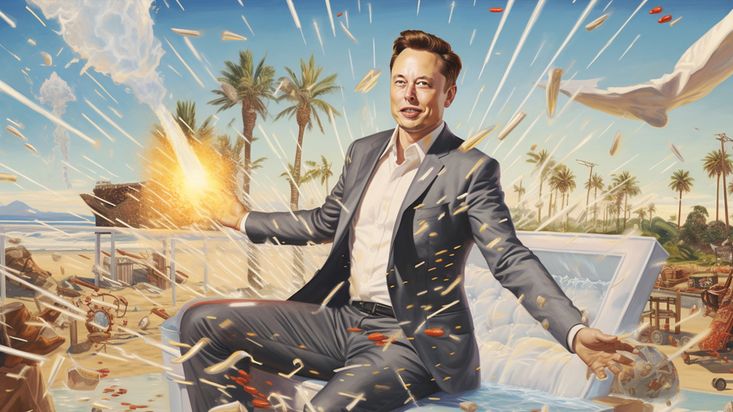 Elon Musk Crypto Coins: von Dogecoin zu X